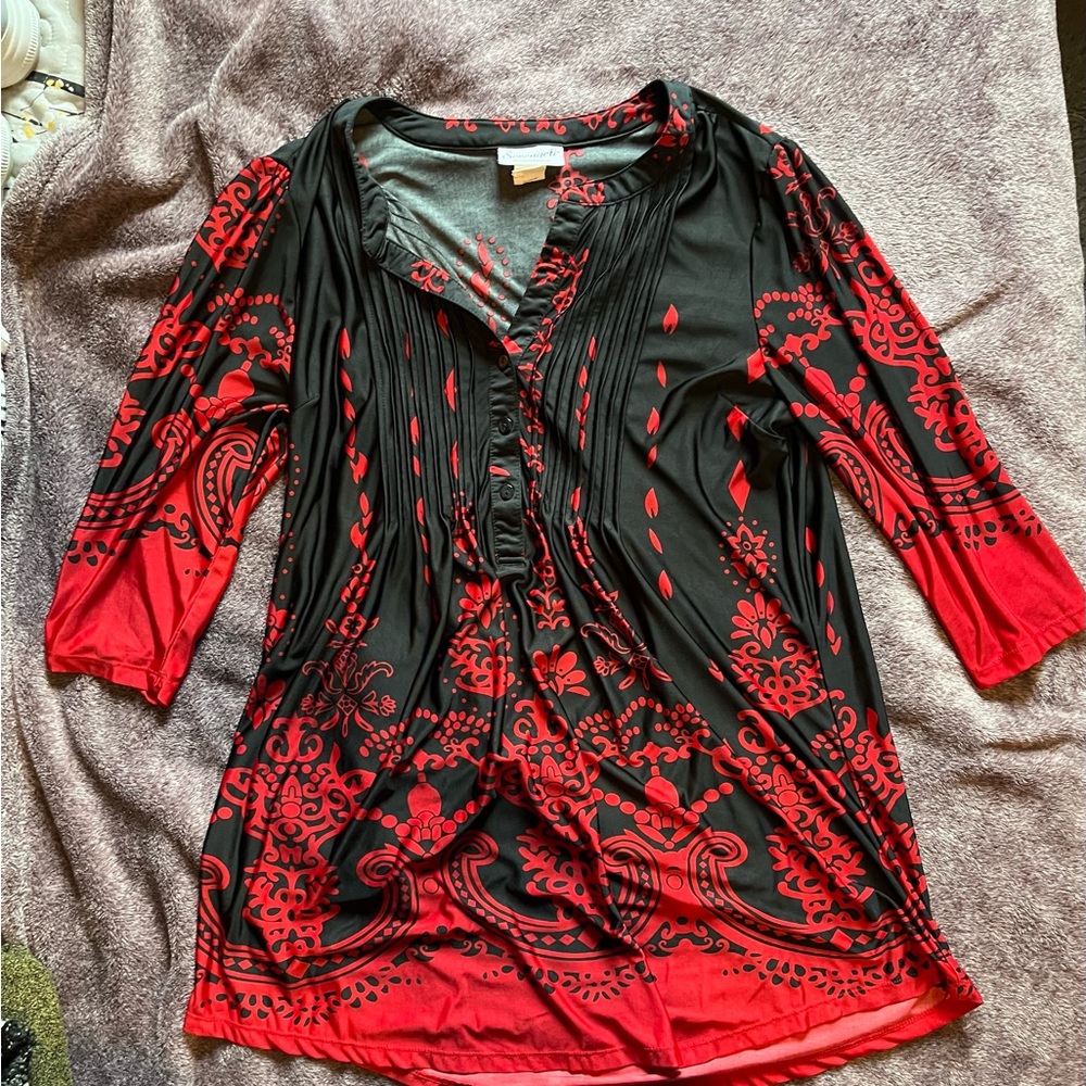 Long Shirt